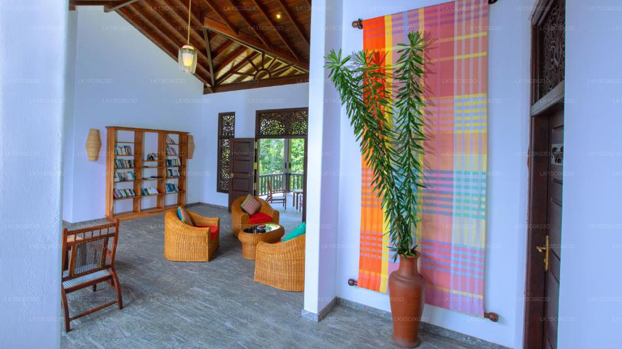 Niyagama-Haus, Galle