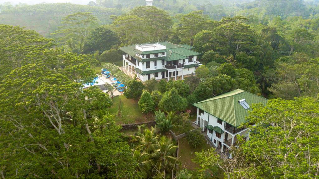 Niyagama-Haus, Galle