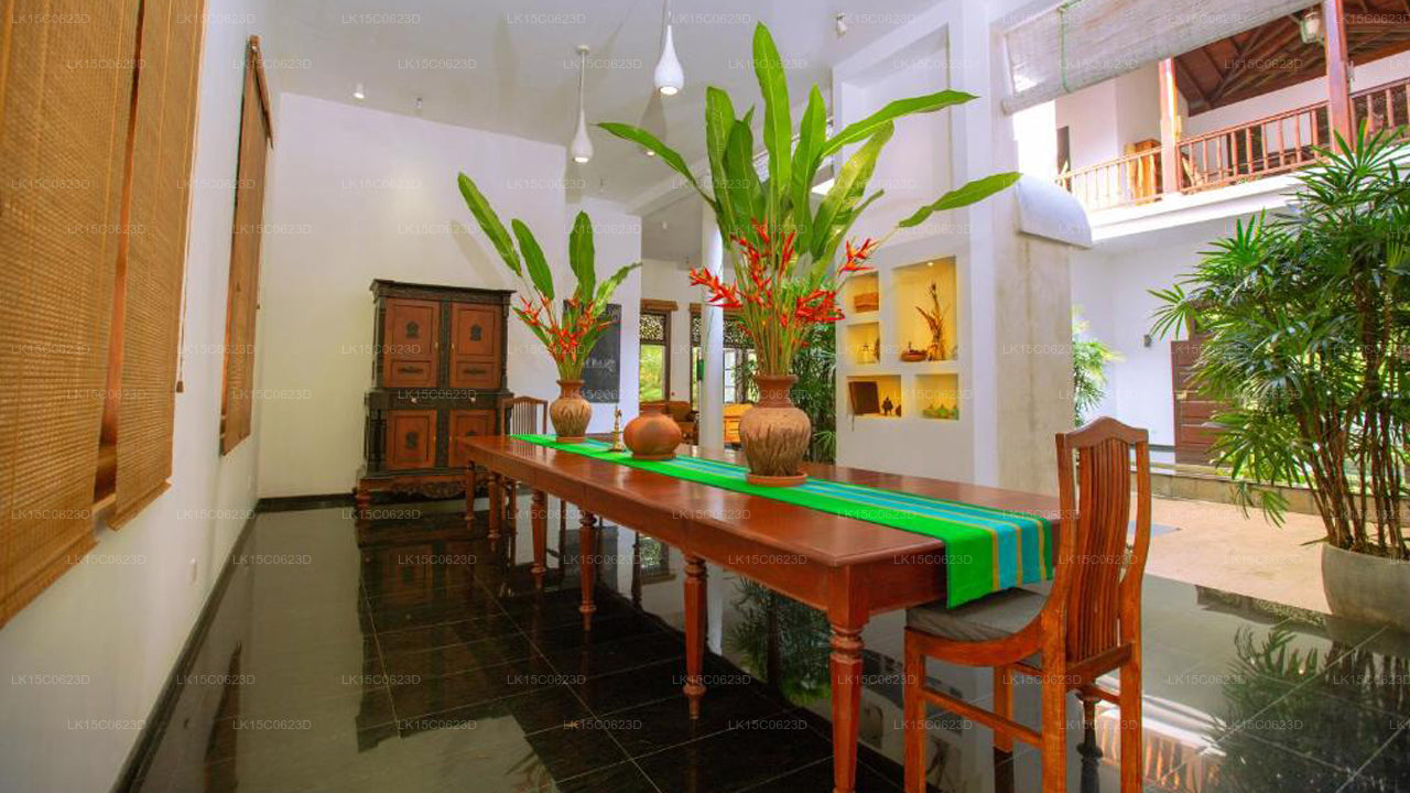 Niyagama-Haus, Galle