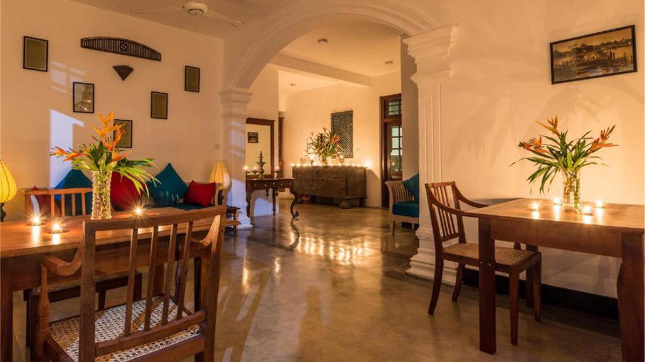 Der Eingang Galle Fort, Galle 