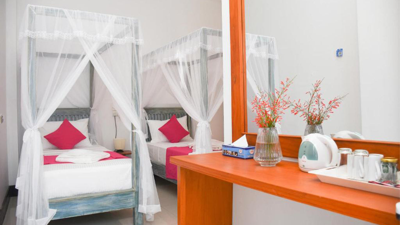 Der Eingang Galle Fort, Galle 