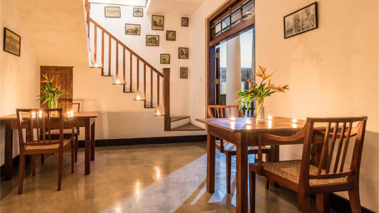 Der Eingang Galle Fort, Galle 