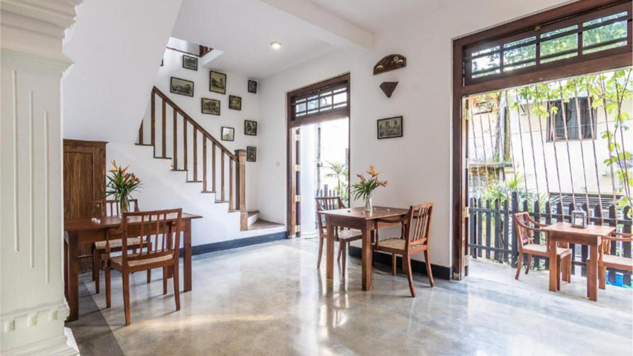 Der Eingang Galle Fort, Galle 