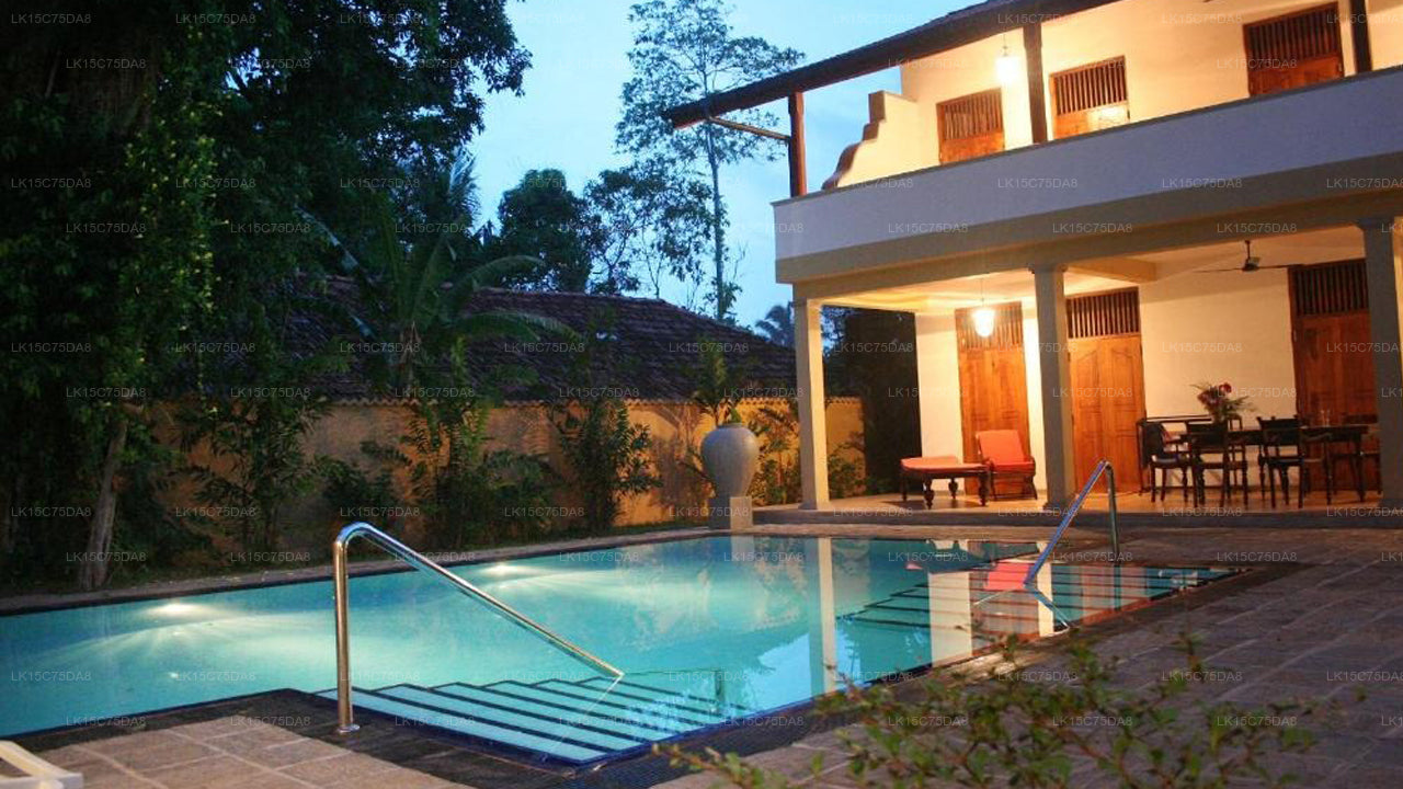 Villa Tara, Hikkaduwa 