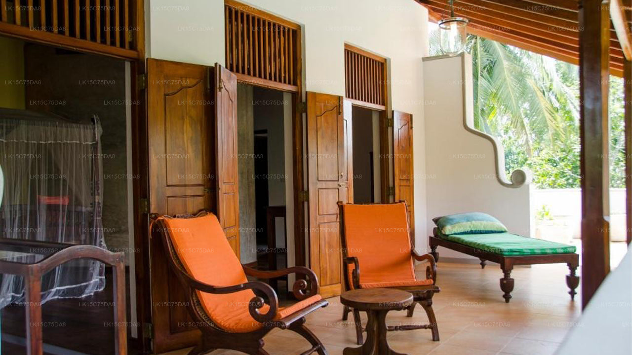 Villa Tara, Hikkaduwa 