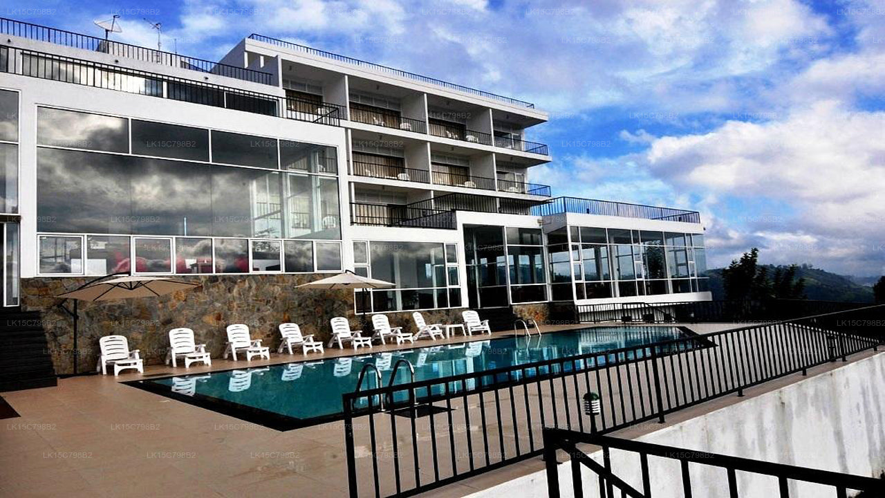 Hotel Heaven's Edge von EHI, Ella