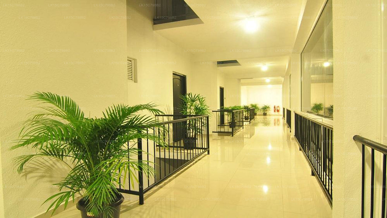 Hotel Heaven's Edge von EHI, Ella