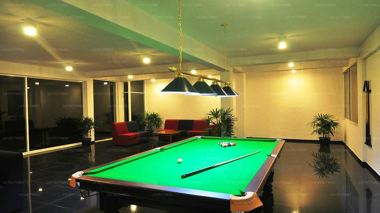 Hotel Heaven's Edge von EHI, Ella