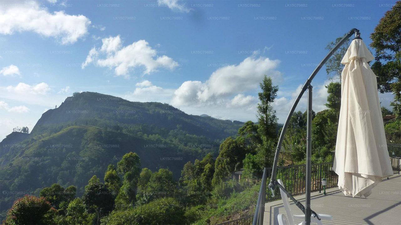 Hotel Heaven's Edge von EHI, Ella