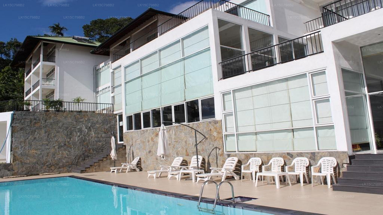 Hotel Heaven's Edge von EHI, Ella