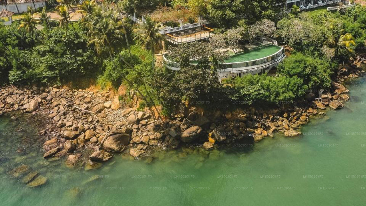 Das Closenberg Hotel, Galle 