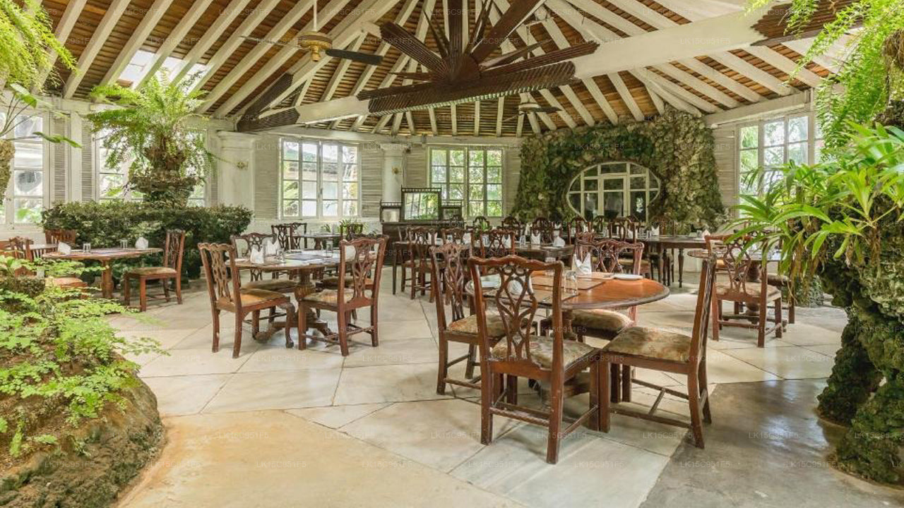 Das Closenberg Hotel, Galle 