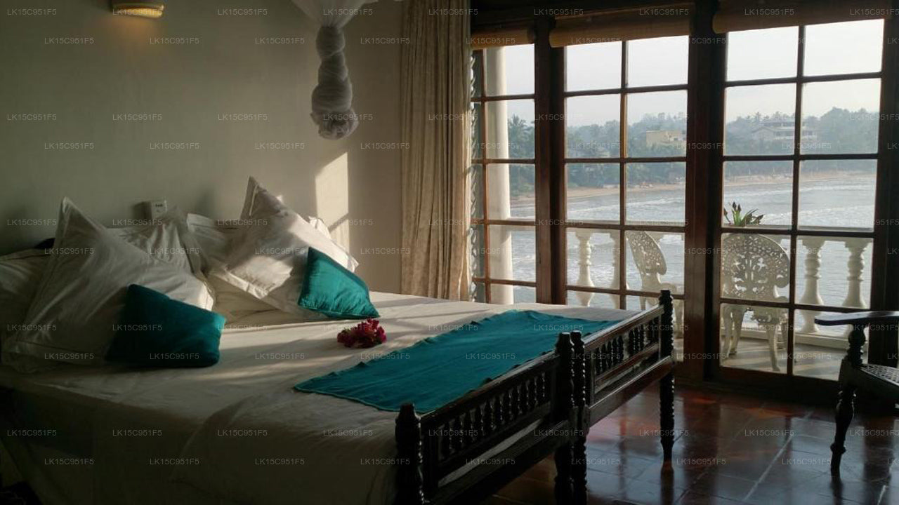 Das Closenberg Hotel, Galle 