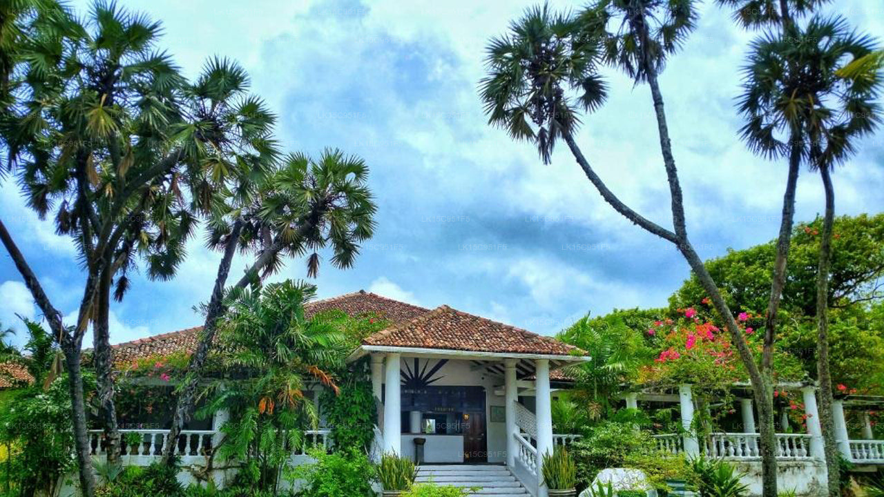 Das Closenberg Hotel, Galle 