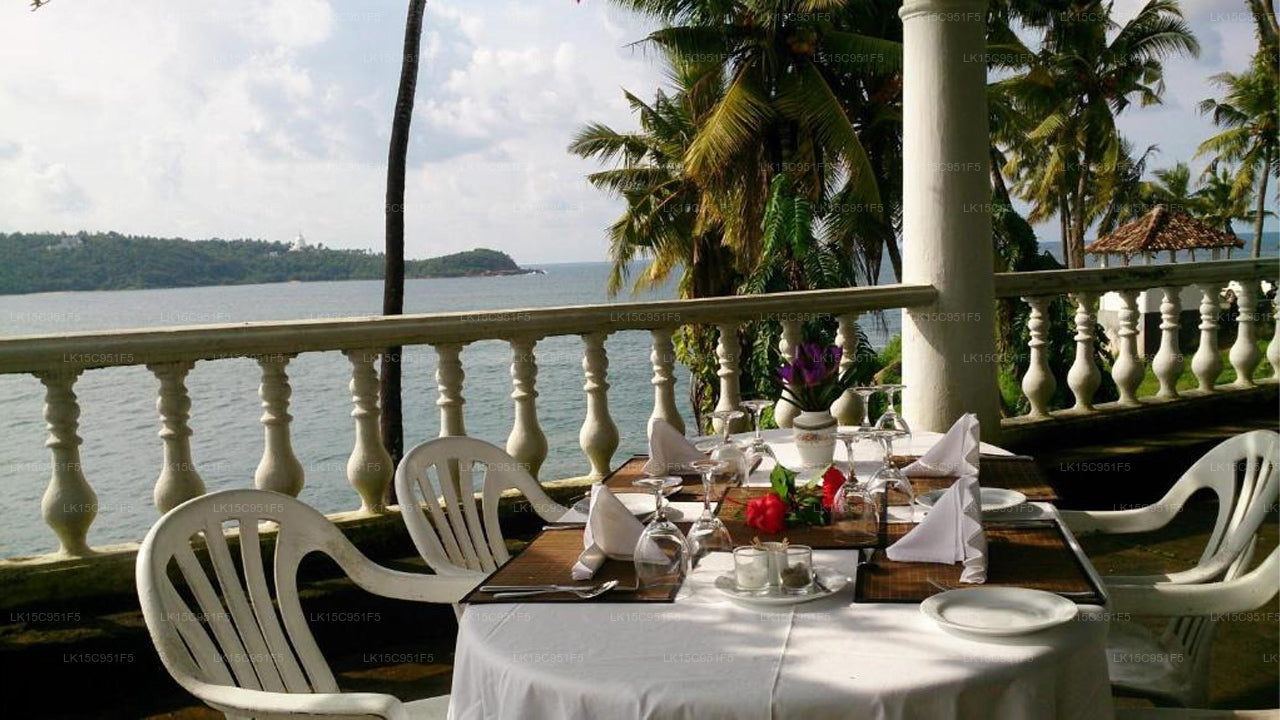 Das Closenberg Hotel, Galle 