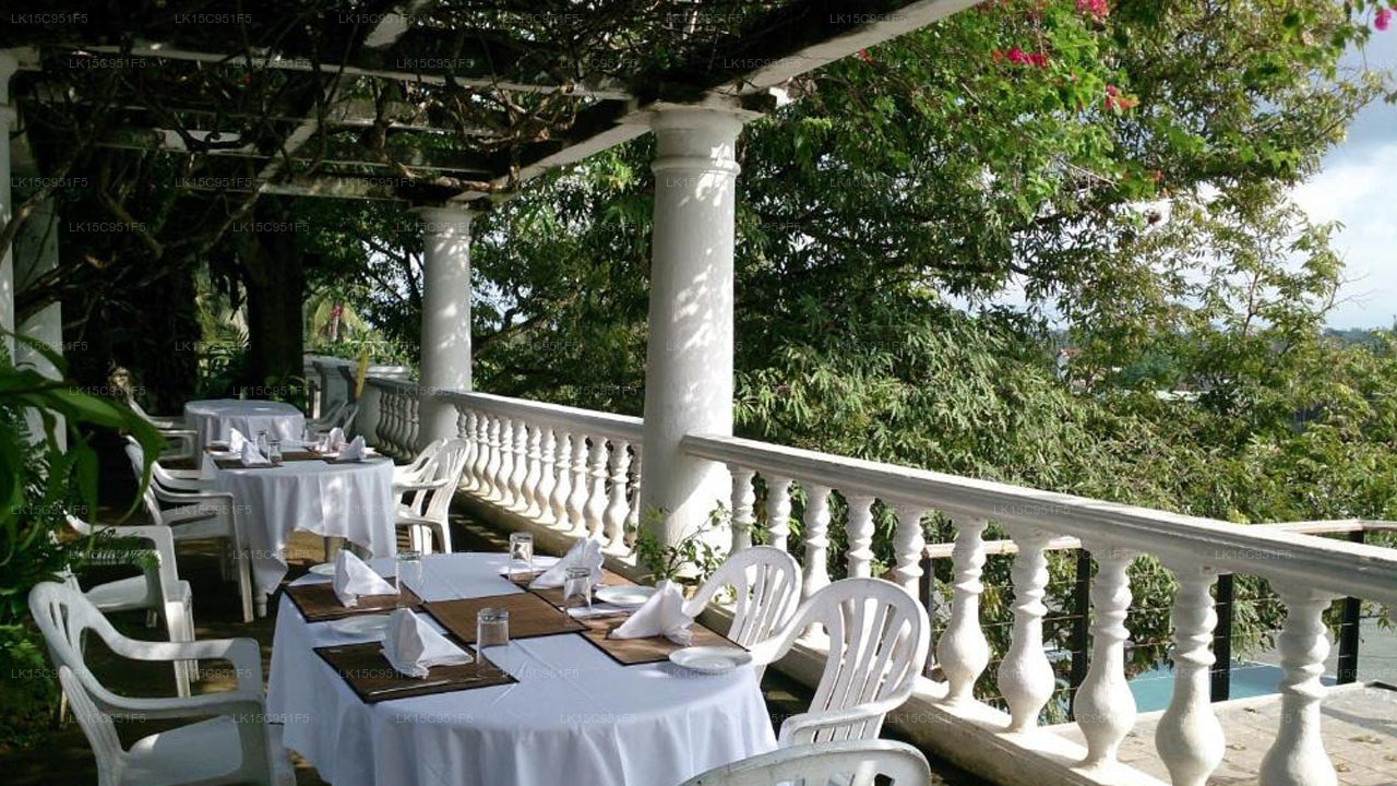 Das Closenberg Hotel, Galle 