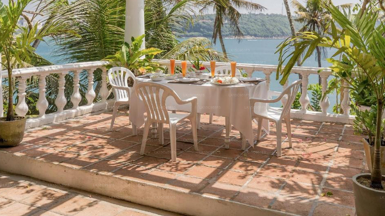 Das Closenberg Hotel, Galle 