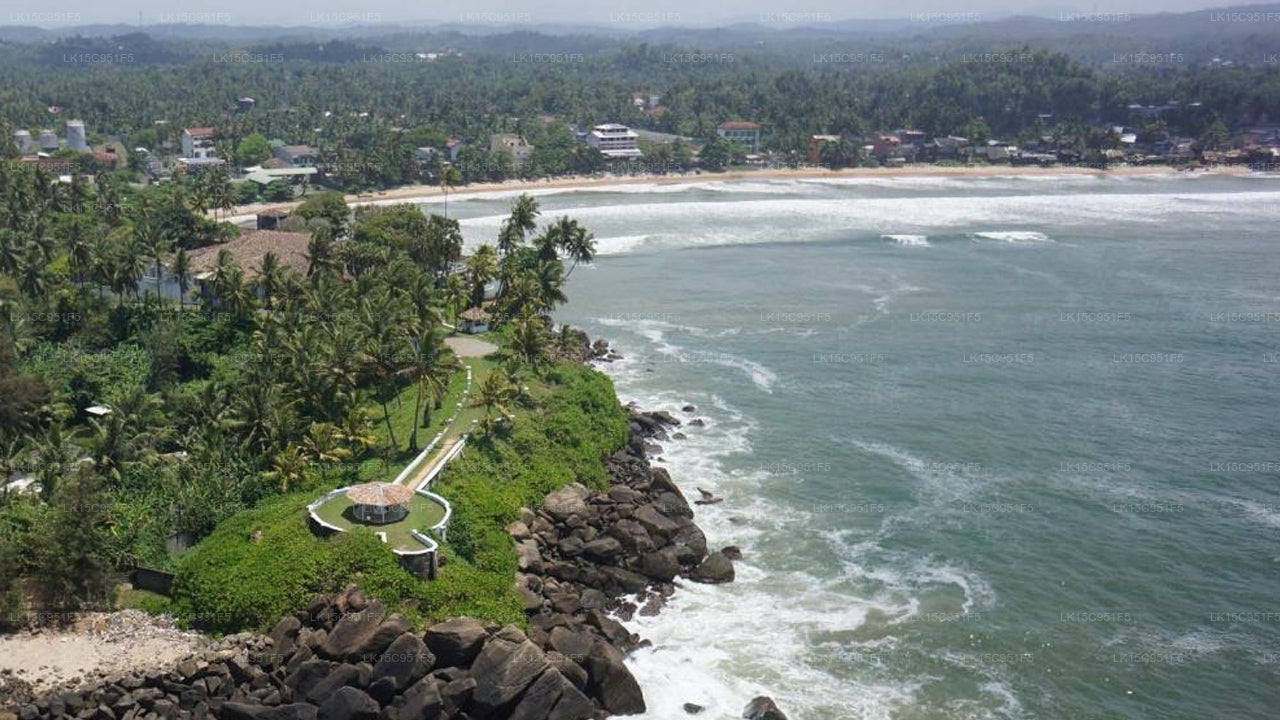 Das Closenberg Hotel, Galle 