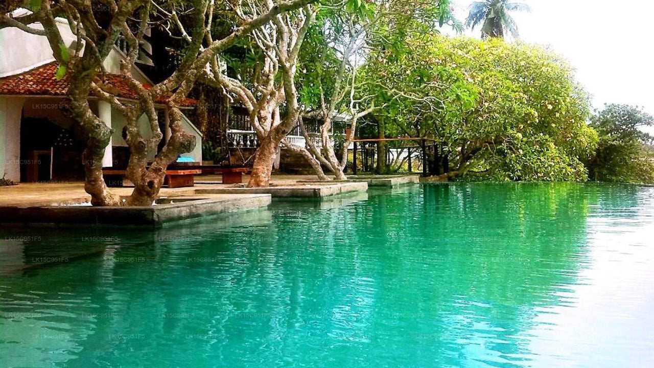 Das Closenberg Hotel, Galle 