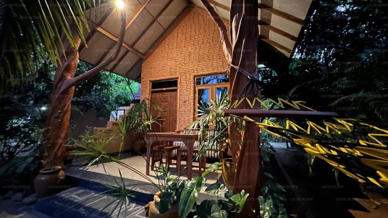 Ama Eco Lodge, Sigiriya