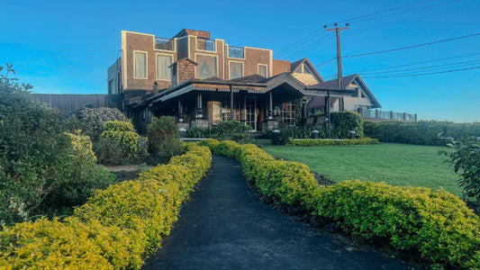 Der Wald und der See bei Schofieldshire, Nuwara Eliya