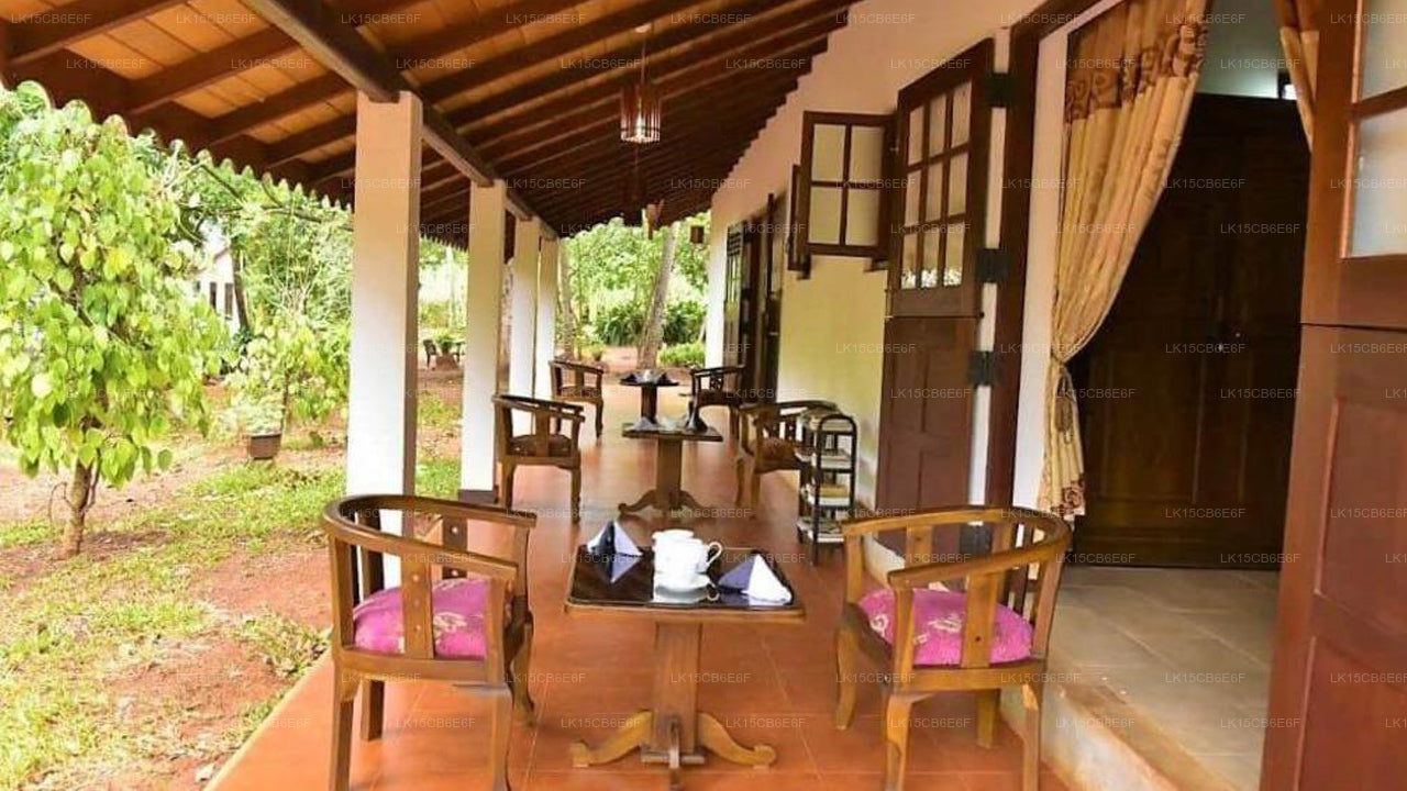 Lavonrich Ferienbungalow, Sigiriya