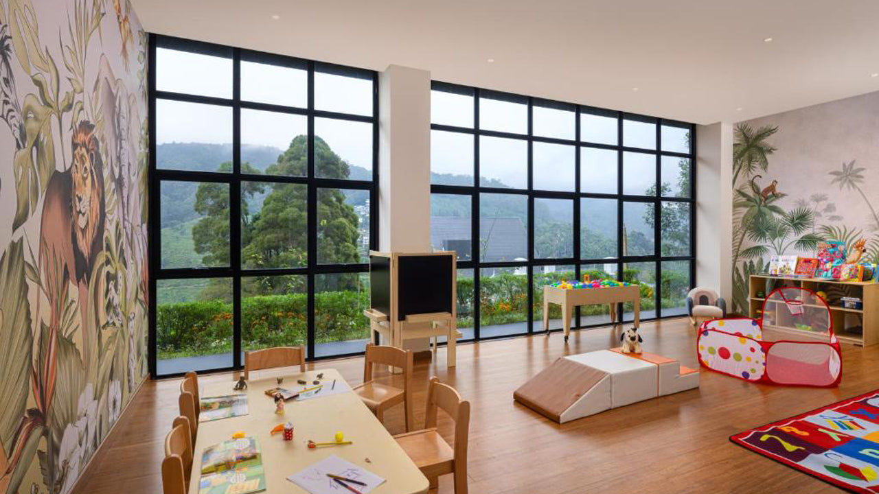 Das Golden Ridge Hotel, Nuwara Eliya