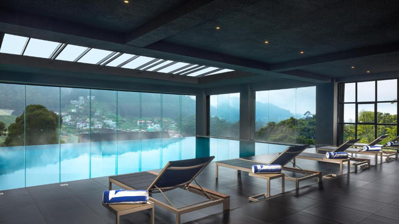 Das Golden Ridge Hotel, Nuwara Eliya