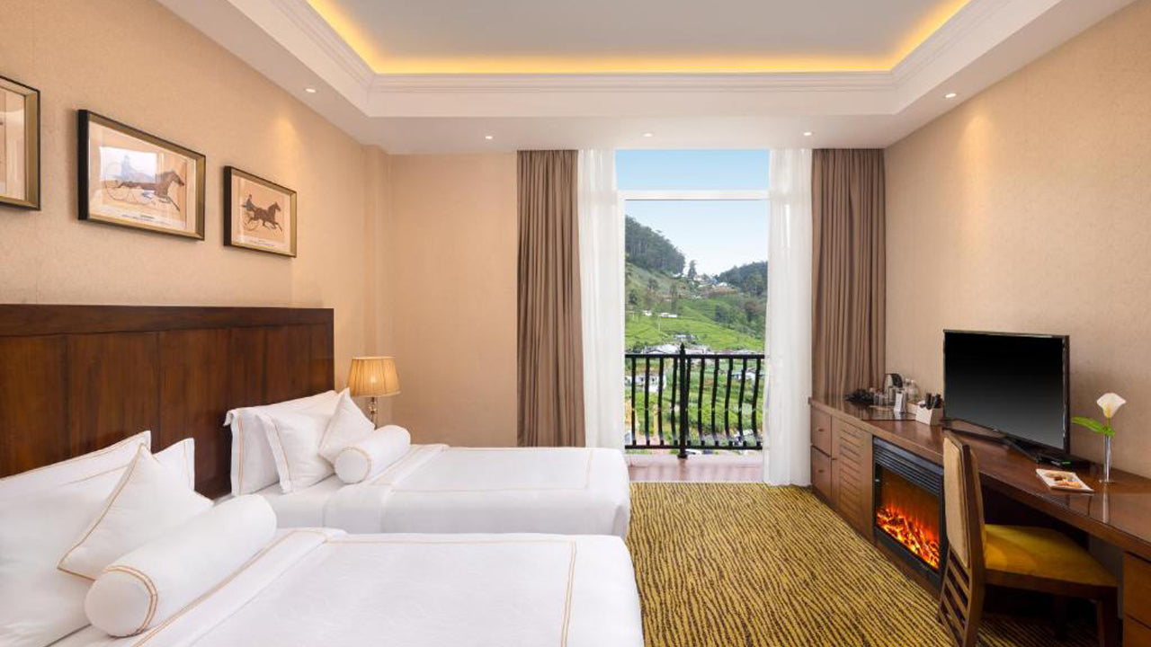 Das Golden Ridge Hotel, Nuwara Eliya