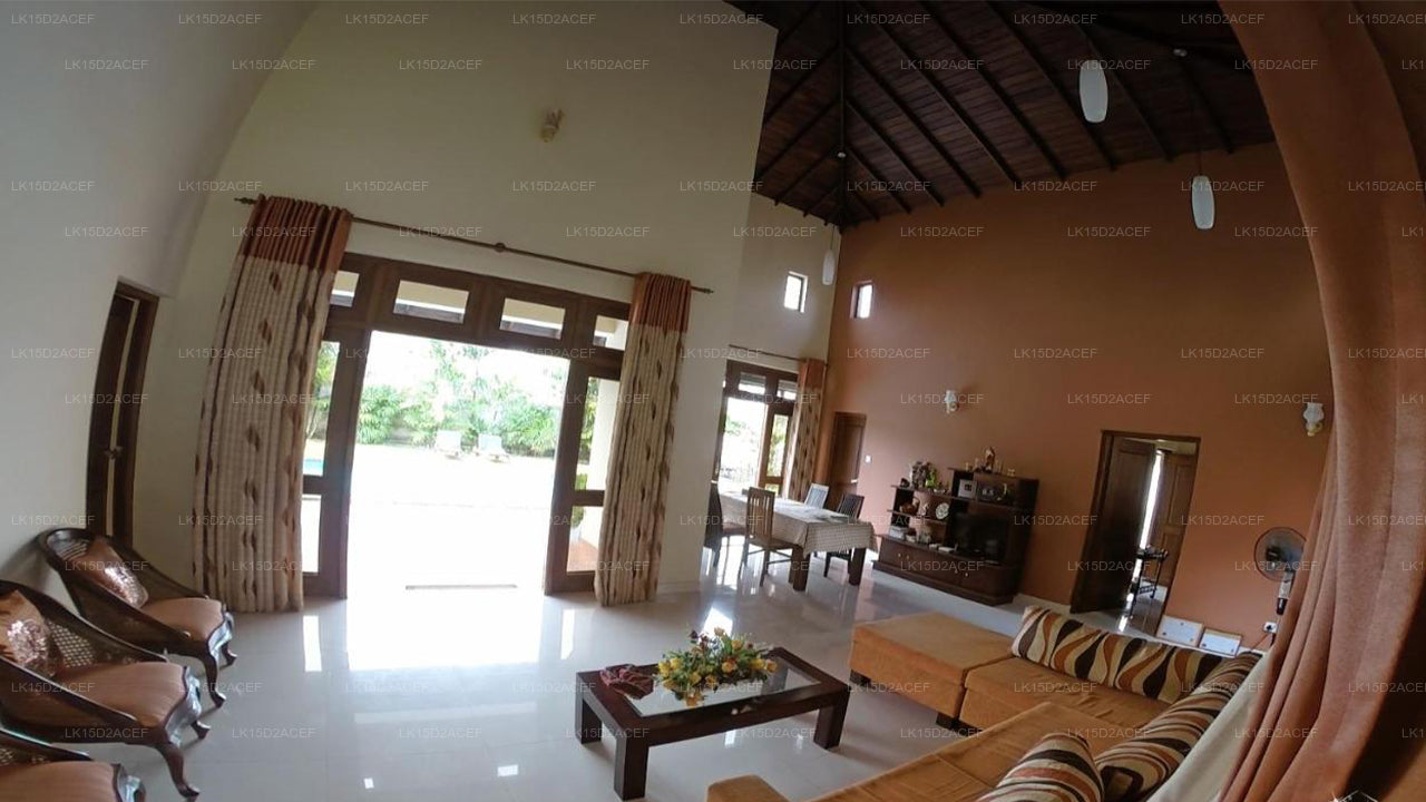 Flughafenvilla, Katunayake City