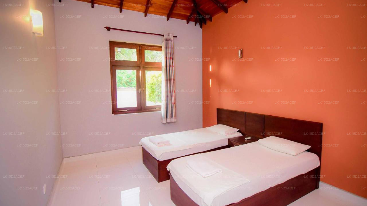 Flughafenvilla, Katunayake City