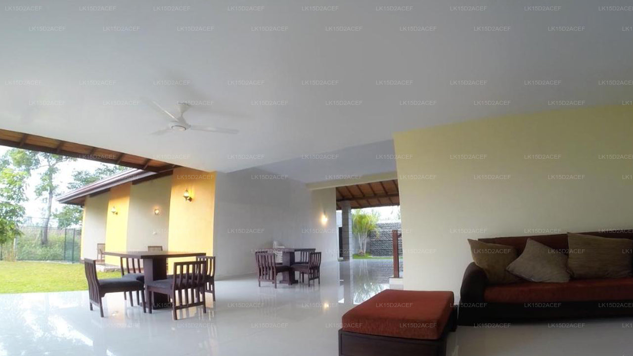 Flughafenvilla, Katunayake City