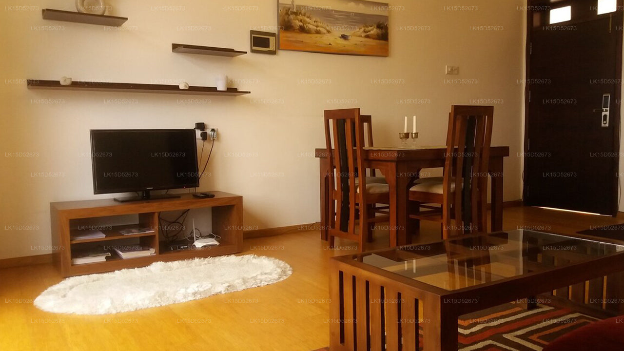 Apartment mit Aussicht