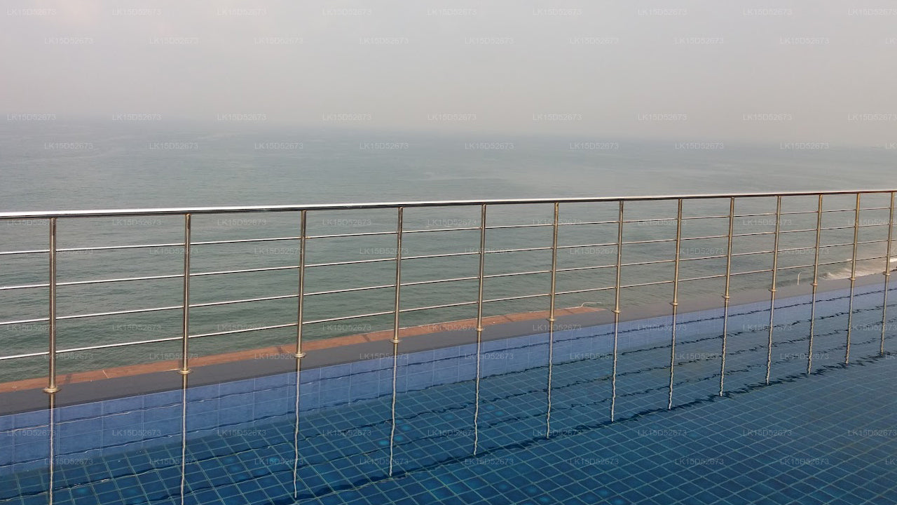 Apartment mit Aussicht