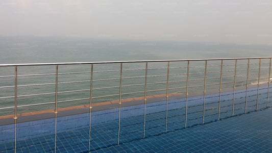 Apartment mit Aussicht