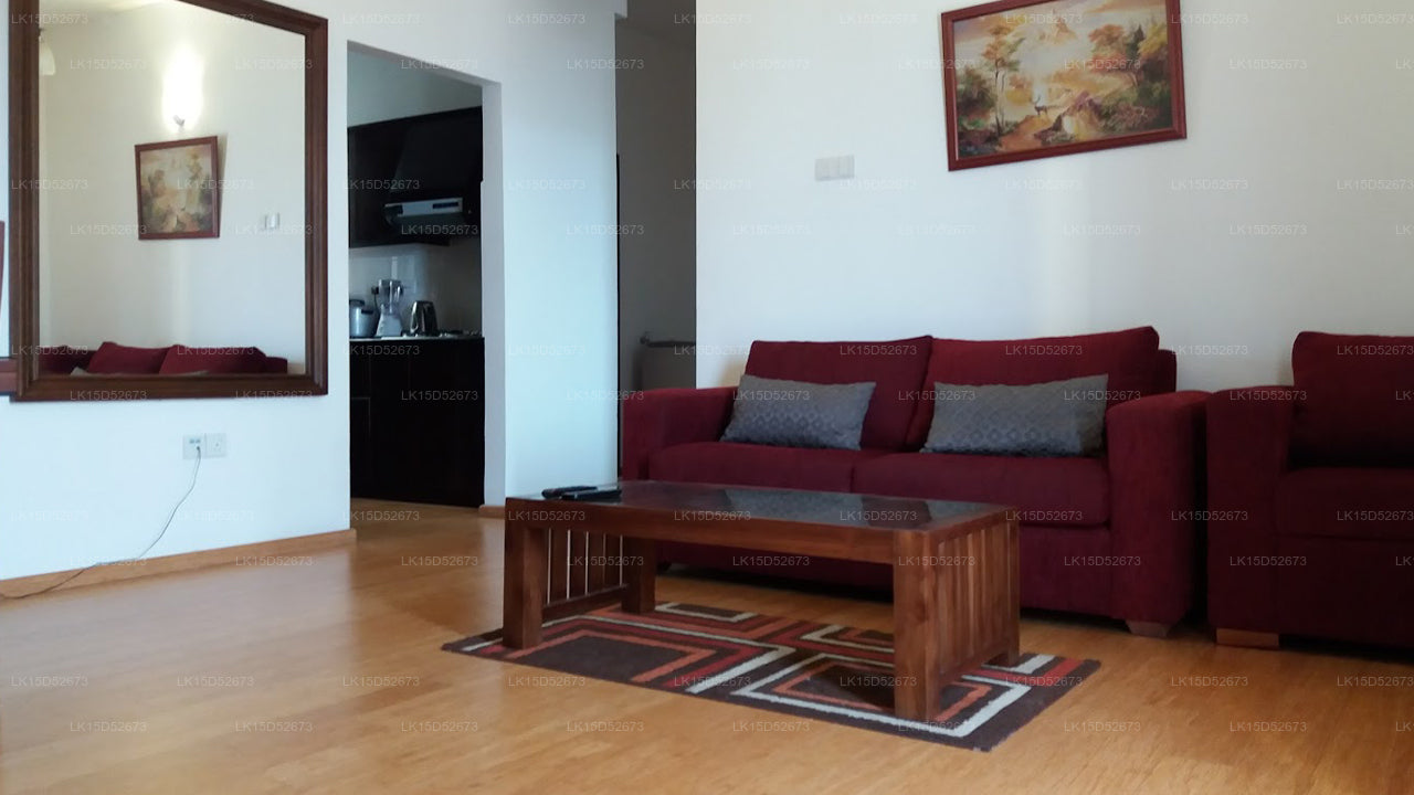 Apartment mit Aussicht