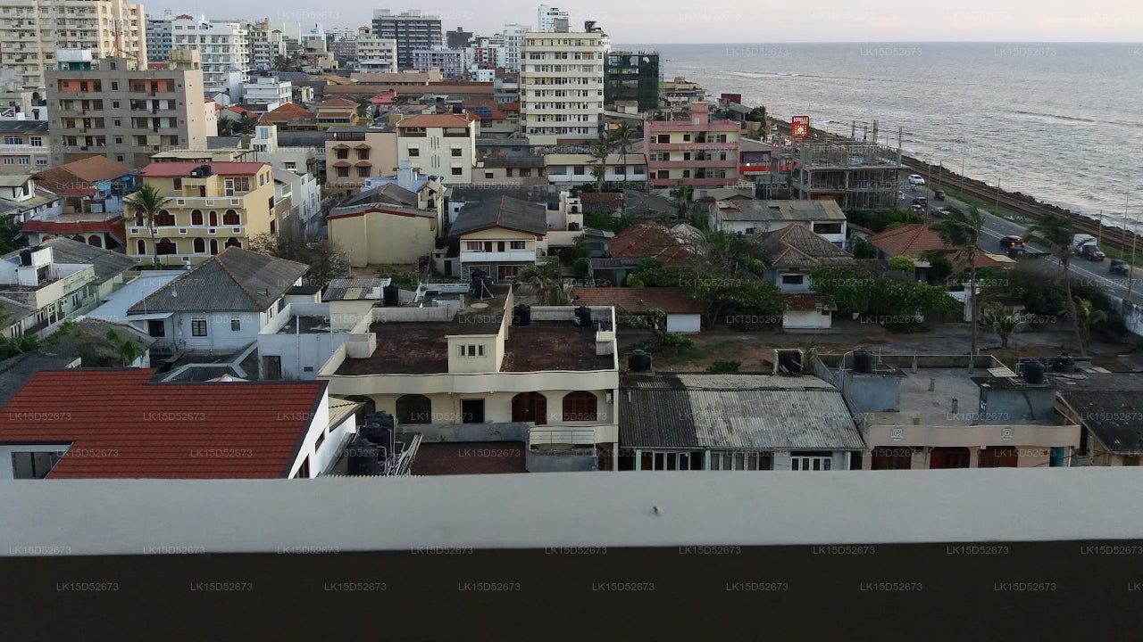 Apartment mit Aussicht