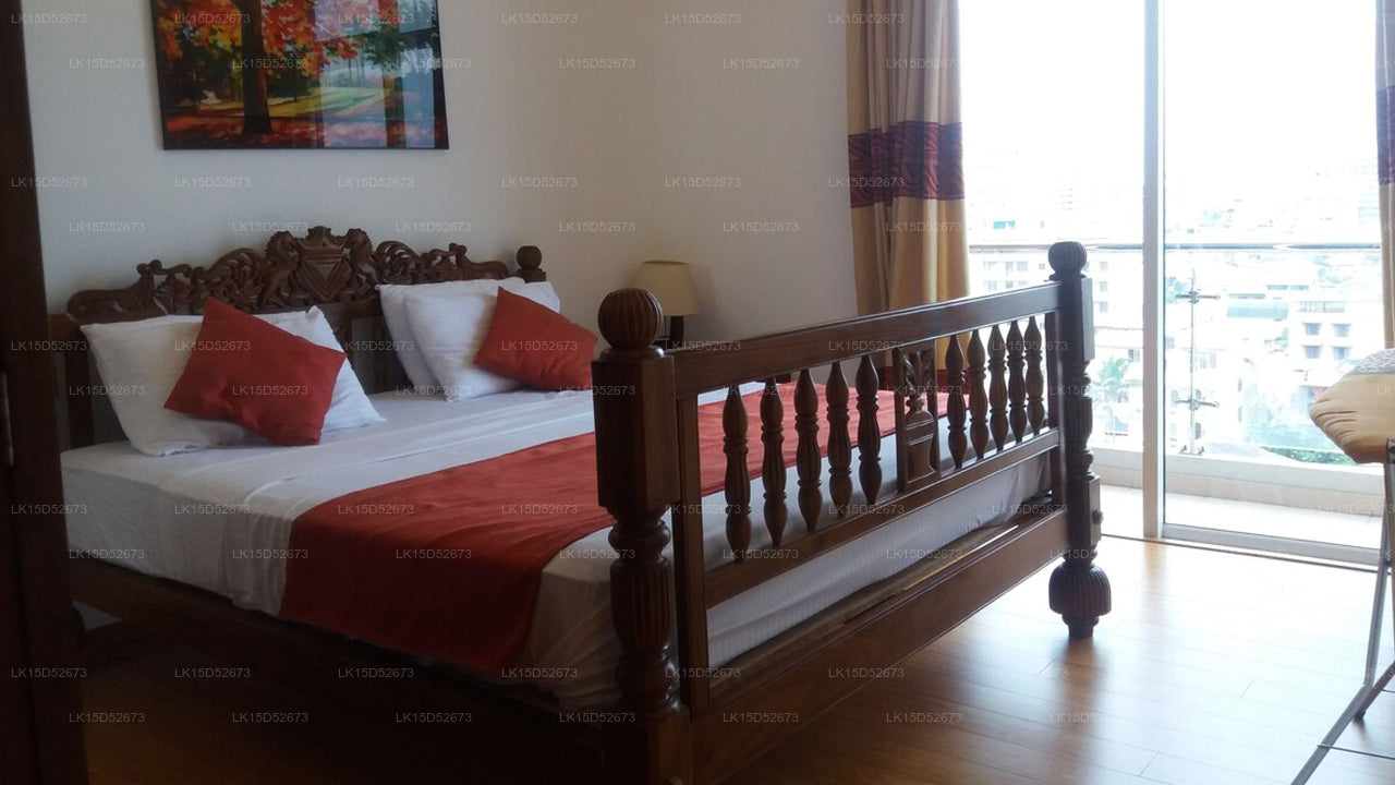 Apartment mit Aussicht