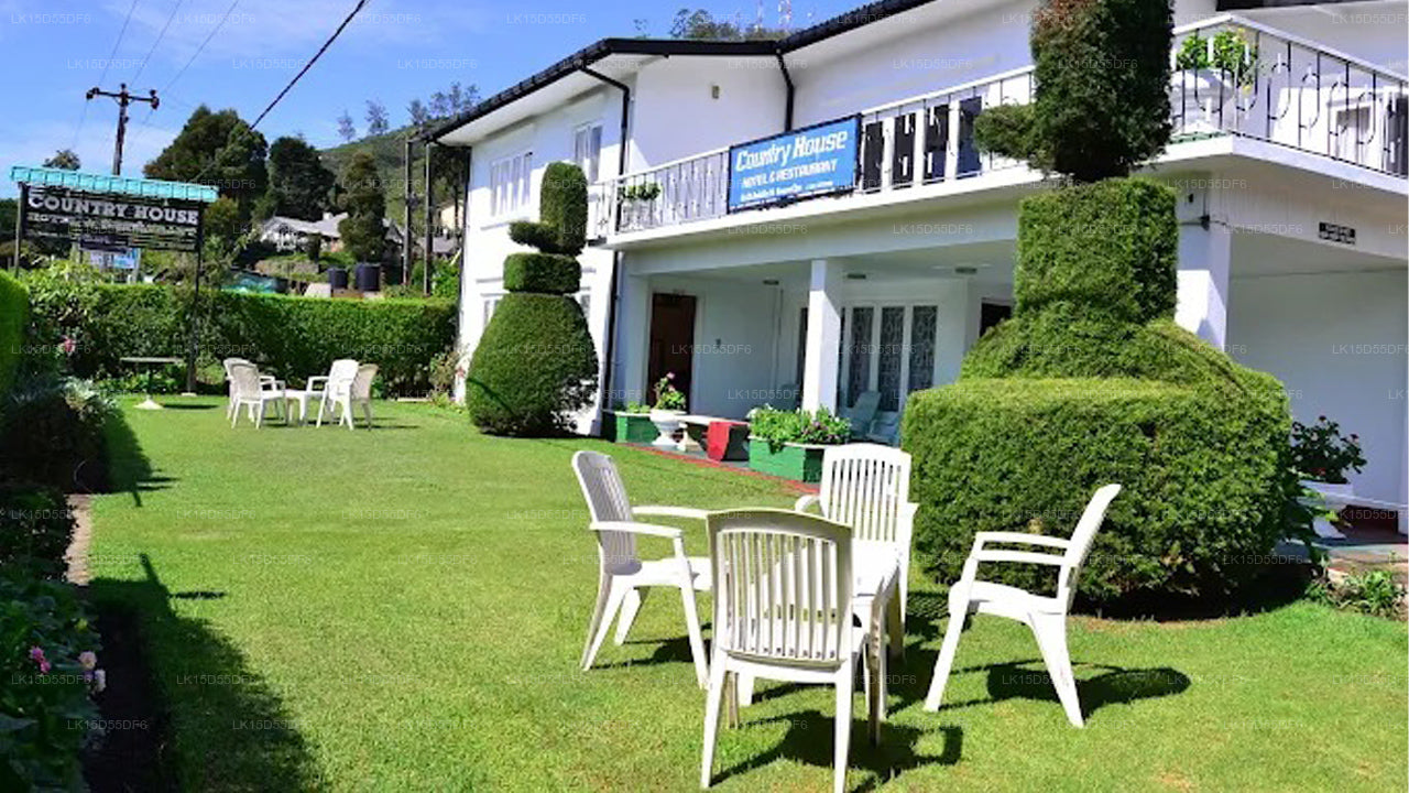Landhaus, Nuwara Eliya
