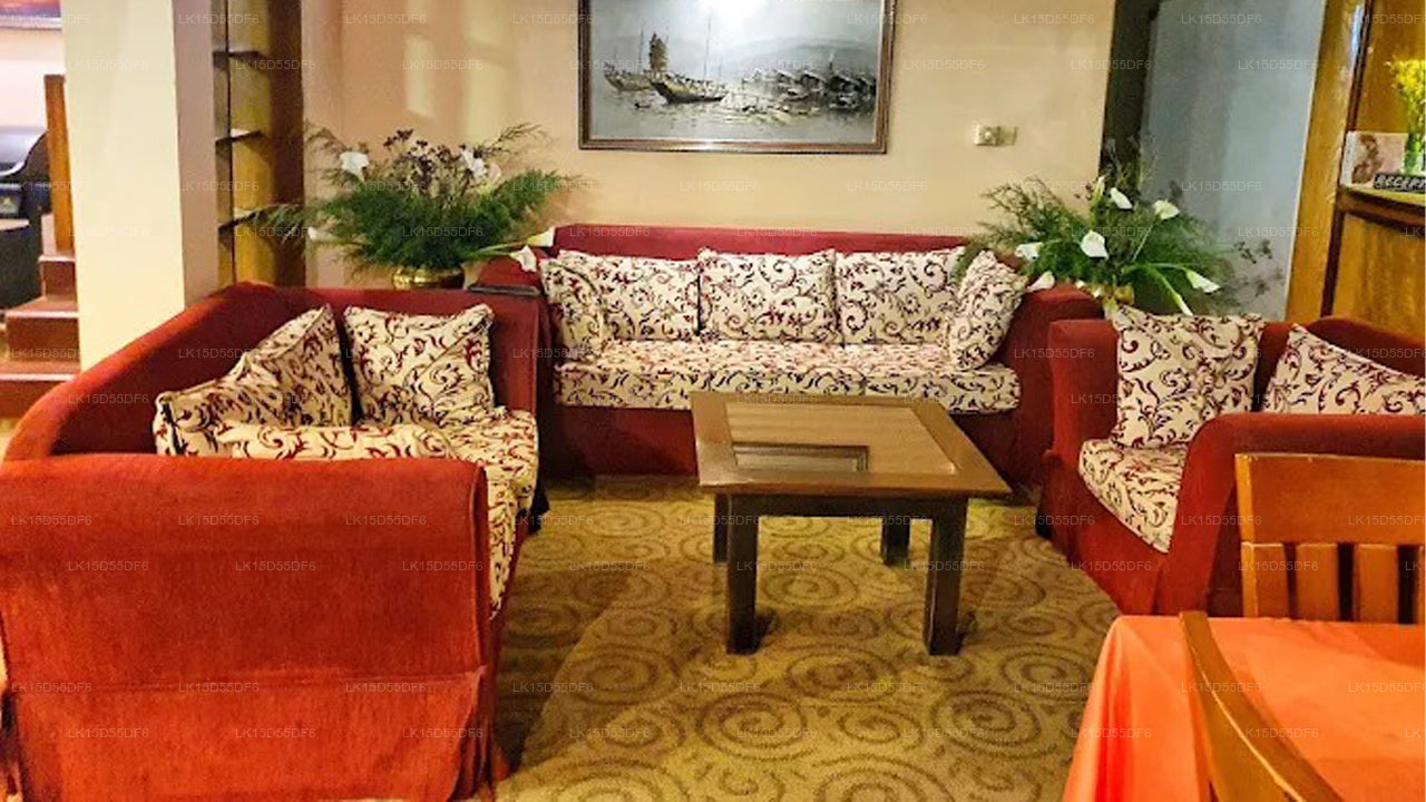 Landhaus, Nuwara Eliya