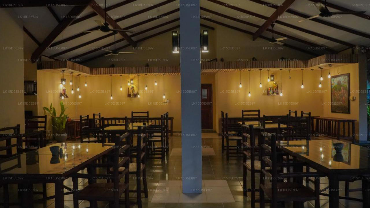 Königlicher Rückzugsort, Sigiriya