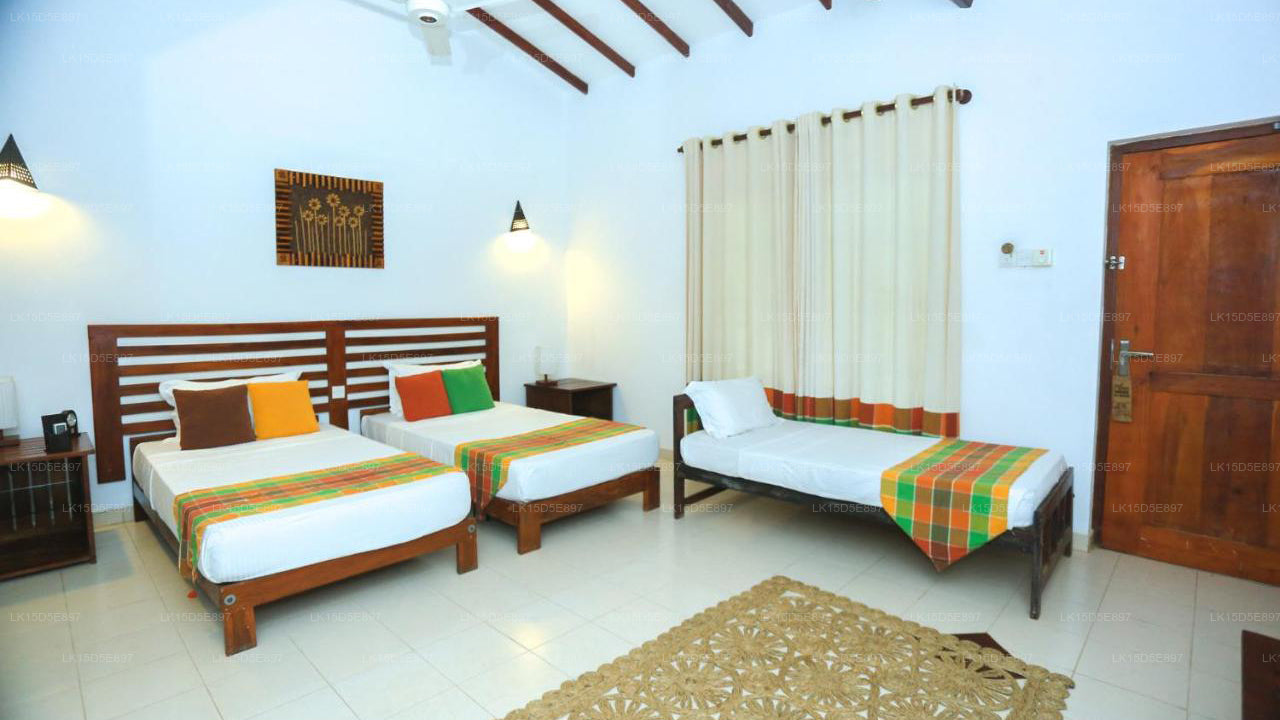 Königlicher Rückzugsort, Sigiriya