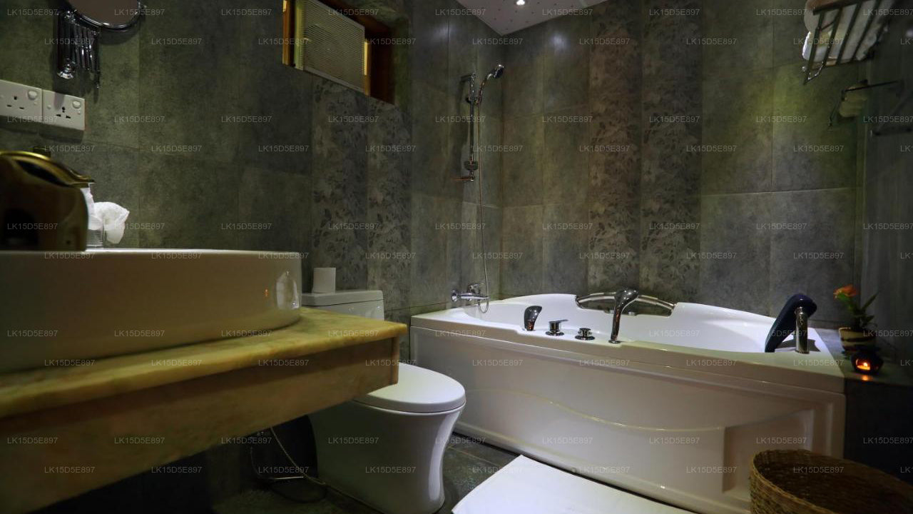 Königlicher Rückzugsort, Sigiriya