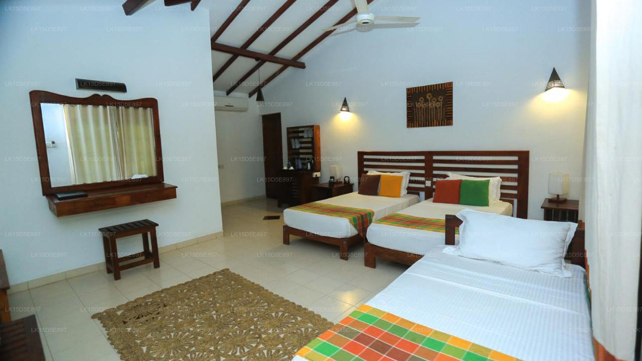 Königlicher Rückzugsort, Sigiriya