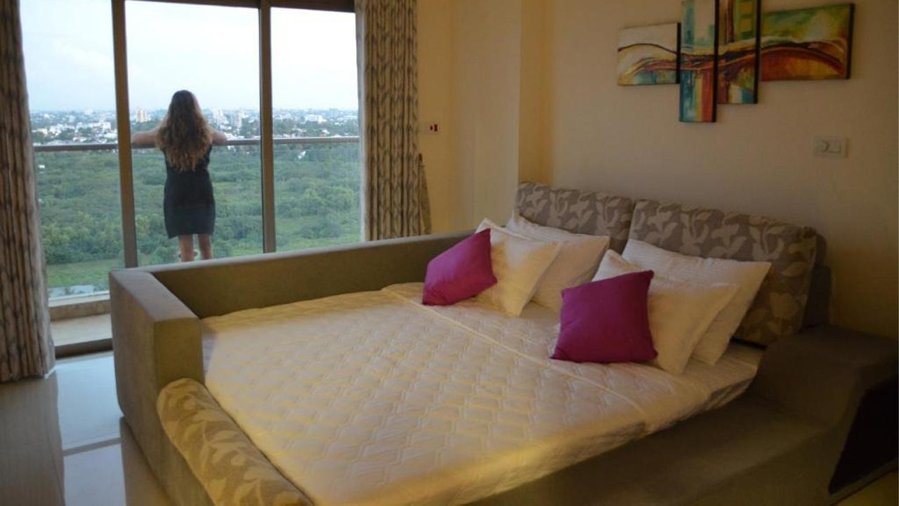 Atrium - IKONISCHE WOHNUNG