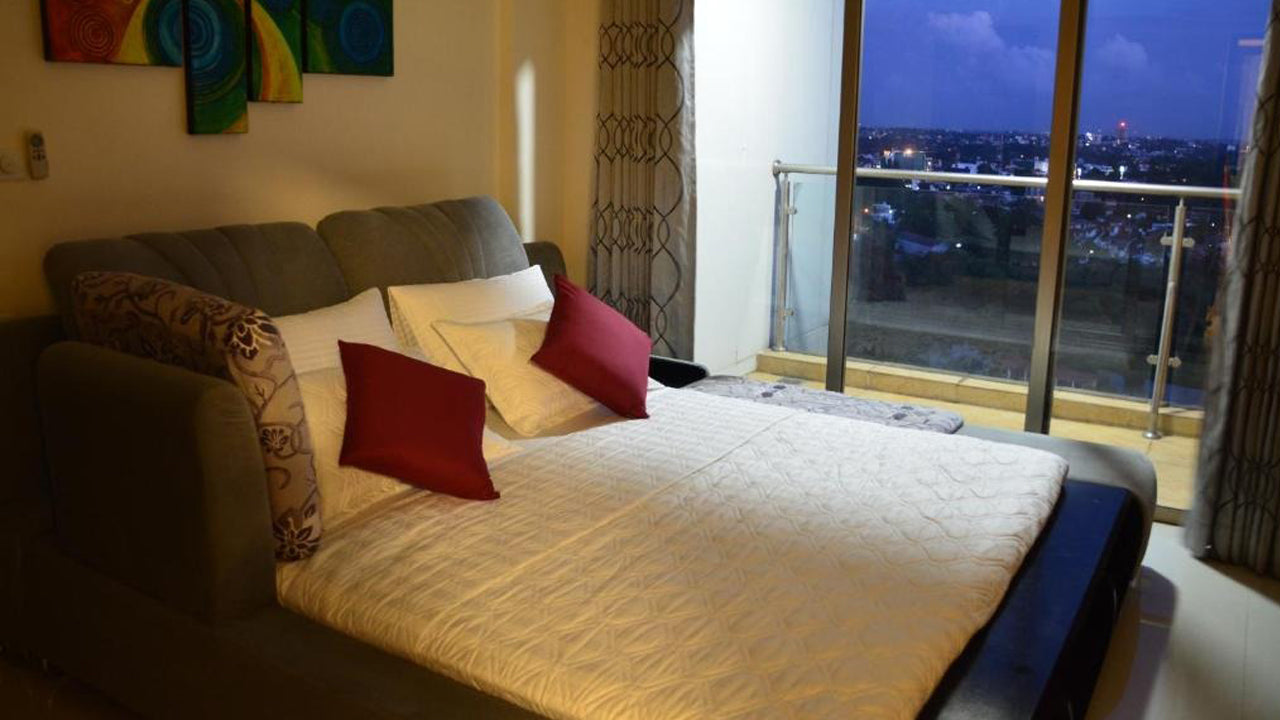 Atrium - IKONISCHE WOHNUNG