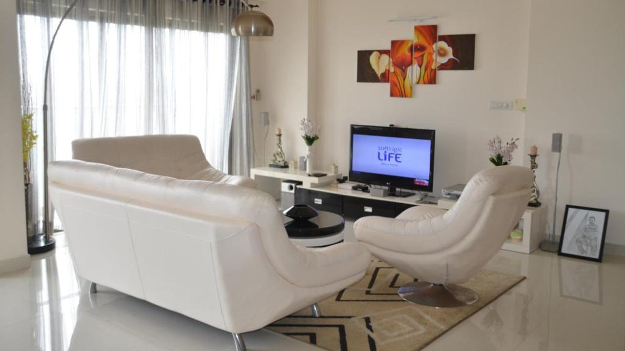 Atrium - IKONISCHE WOHNUNG