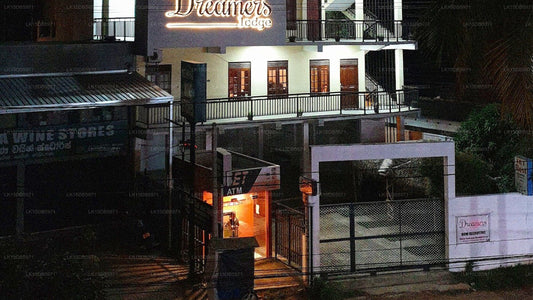 Dreamers Lodge, Weligama