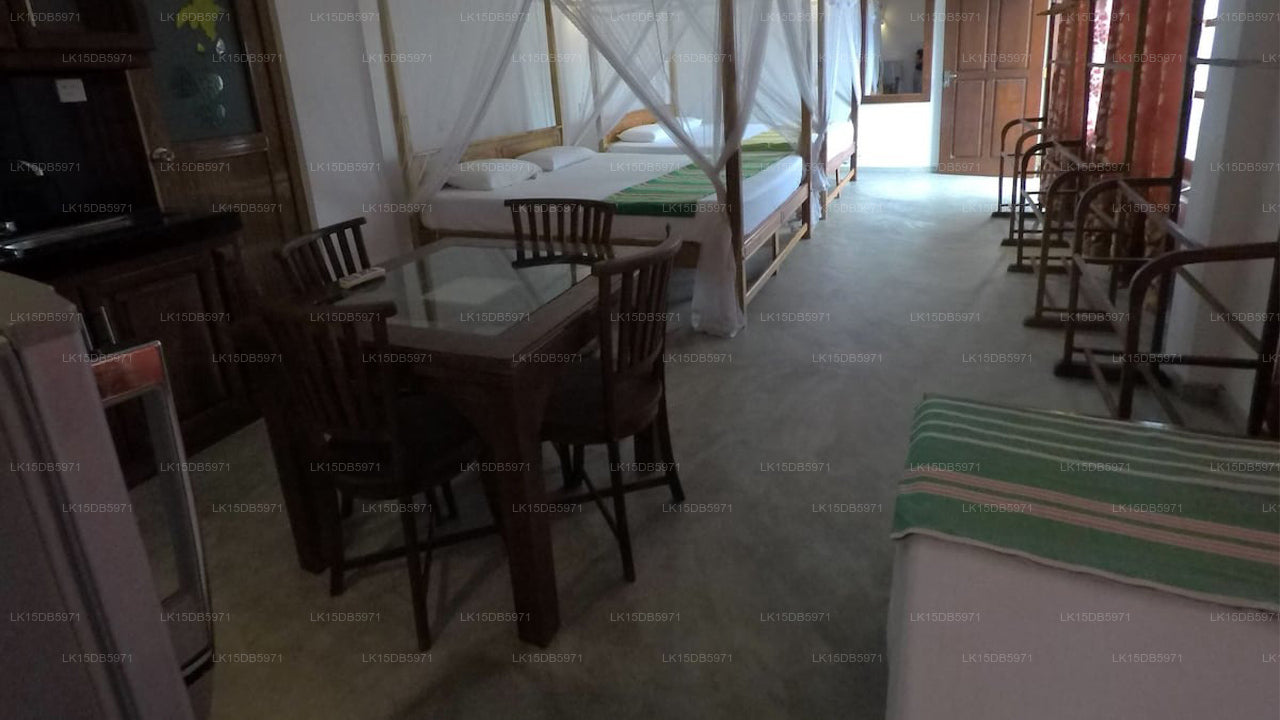 Dreamers Lodge, Weligama