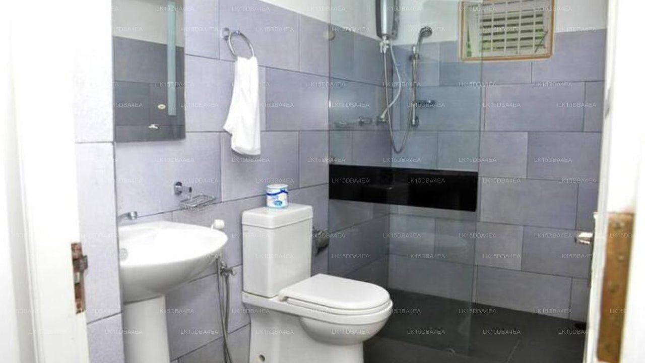 Bungalow des Dorfvorstehers